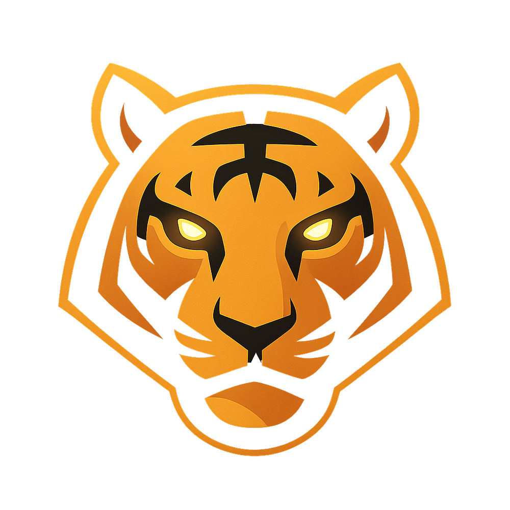 Tigrinho Logo